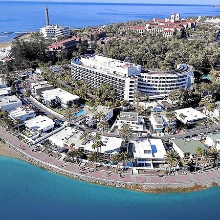 Apartamentos Dunaoasis Maspalomas Maspalomas  Bagian luar foto