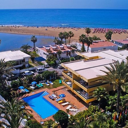 Apartamentos Dunaoasis Maspalomas Maspalomas  Bagian luar foto