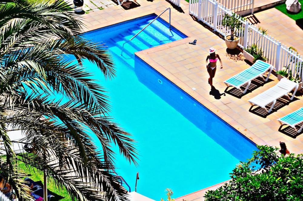 Apartamentos Dunaoasis Maspalomas Maspalomas  Bagian luar foto