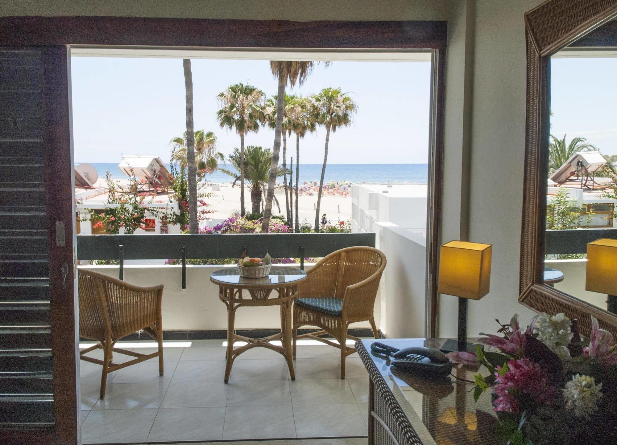 Apartamentos Dunaoasis Maspalomas Maspalomas  Bagian luar foto
