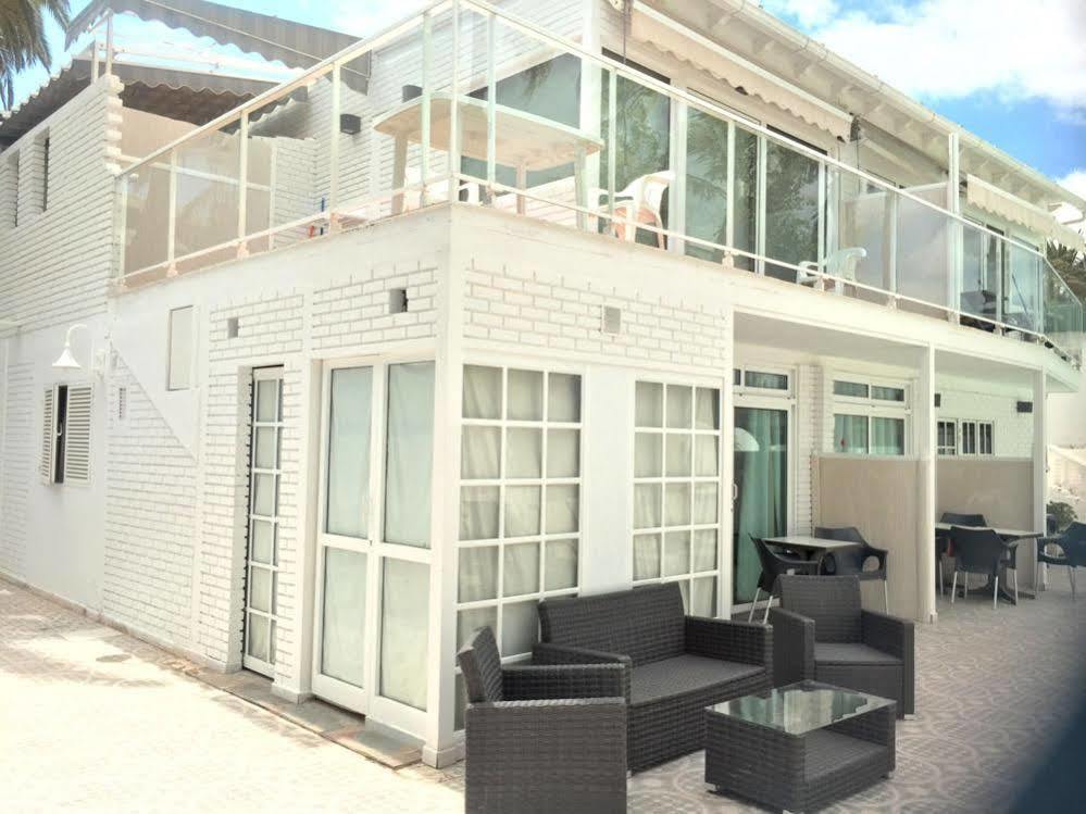 Apartamentos Dunaoasis Maspalomas Maspalomas  Bagian luar foto